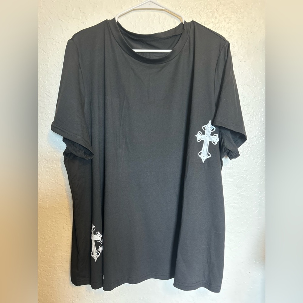 cross t-shirt